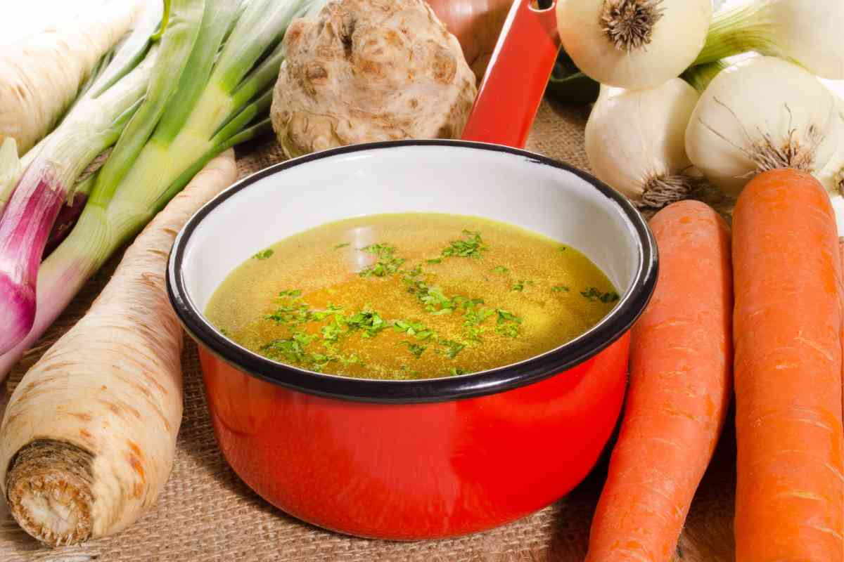 Ako pripraviť ideálny zeleninový vývar na rizoto a polievky