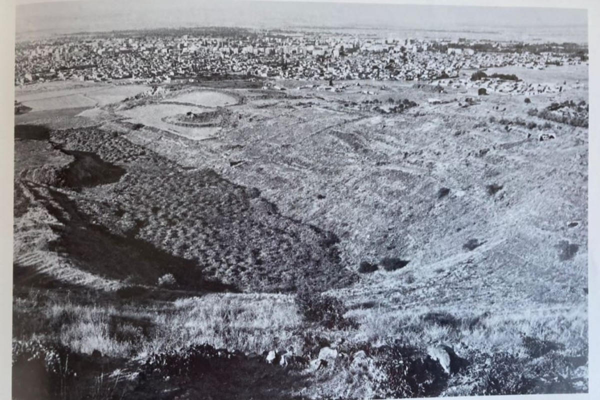 Monumentálny nález v Turecku: pod skládkou odpadu objavili rímsky hipodróm postavený pred 2000 rokmi