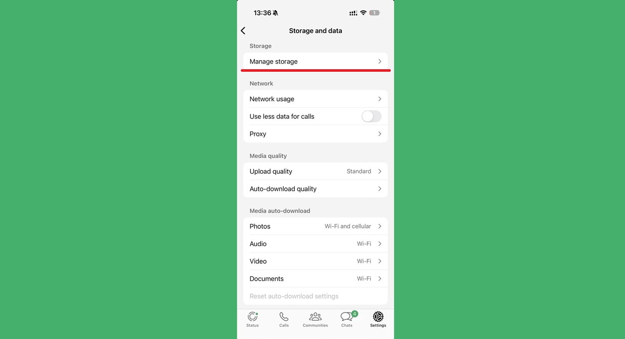 WhatsApp má skrytý košík a jednoduchý spôsob, ako uvoľniť miesto vo vašom telefóne