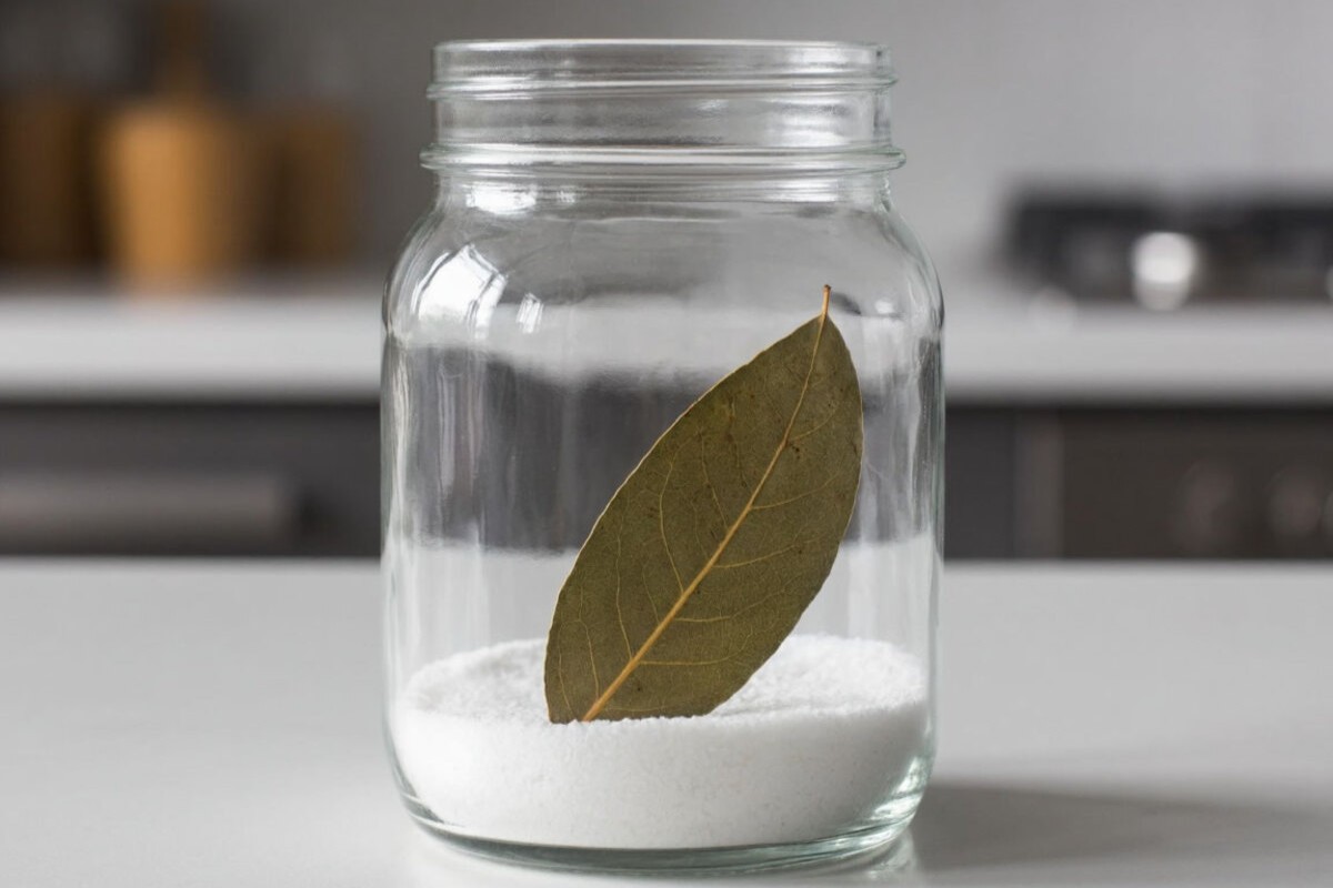 Zmiešajte bobkový list a jedlú sódu: načo to je potrebné a prečo sa to odporúča