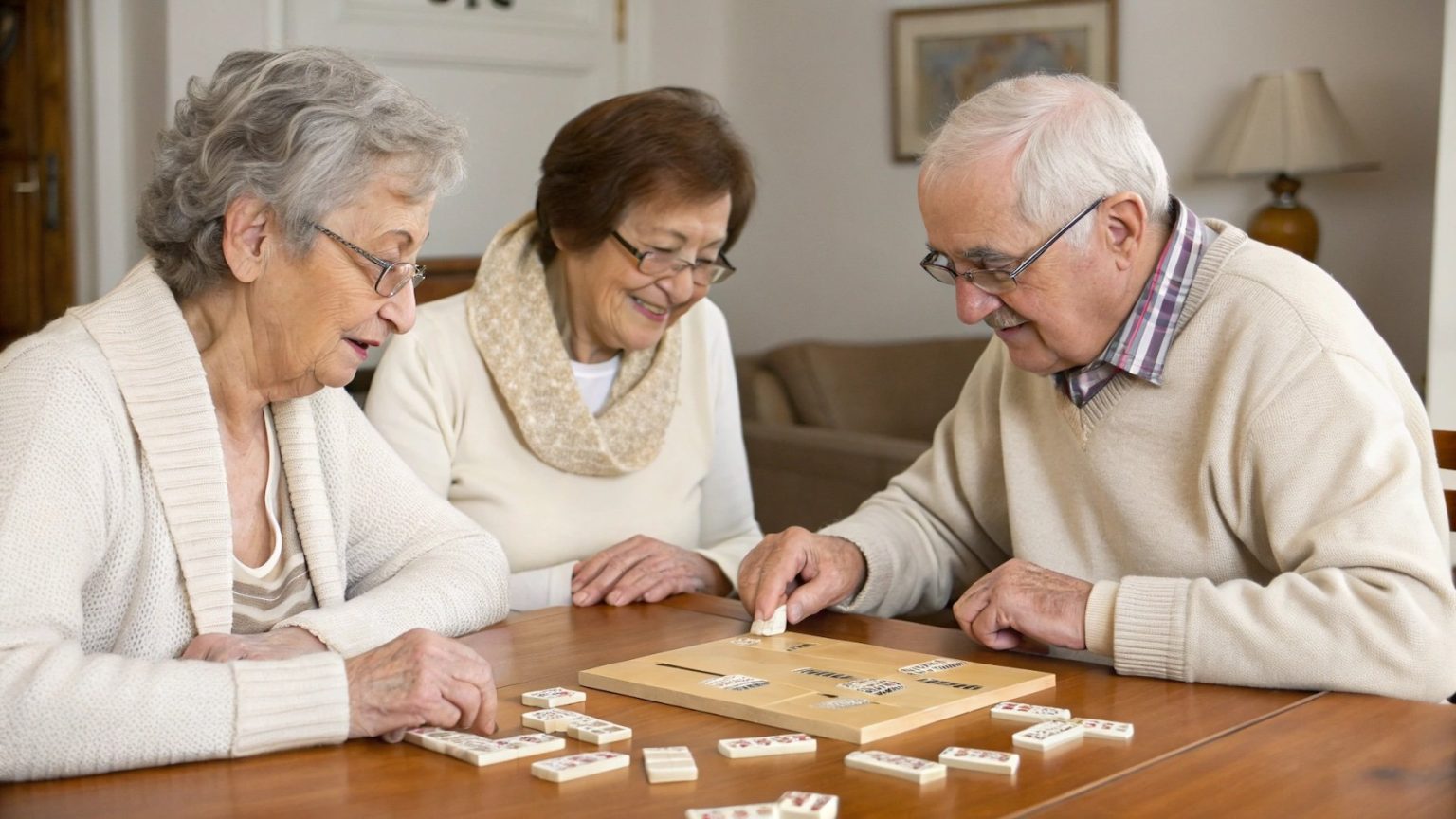 Žiadne tancovanie ani chodenie do kina: ľuďom nad 60 rokov sa odporúča sociálna aktivita na udržanie aktivity mozgu