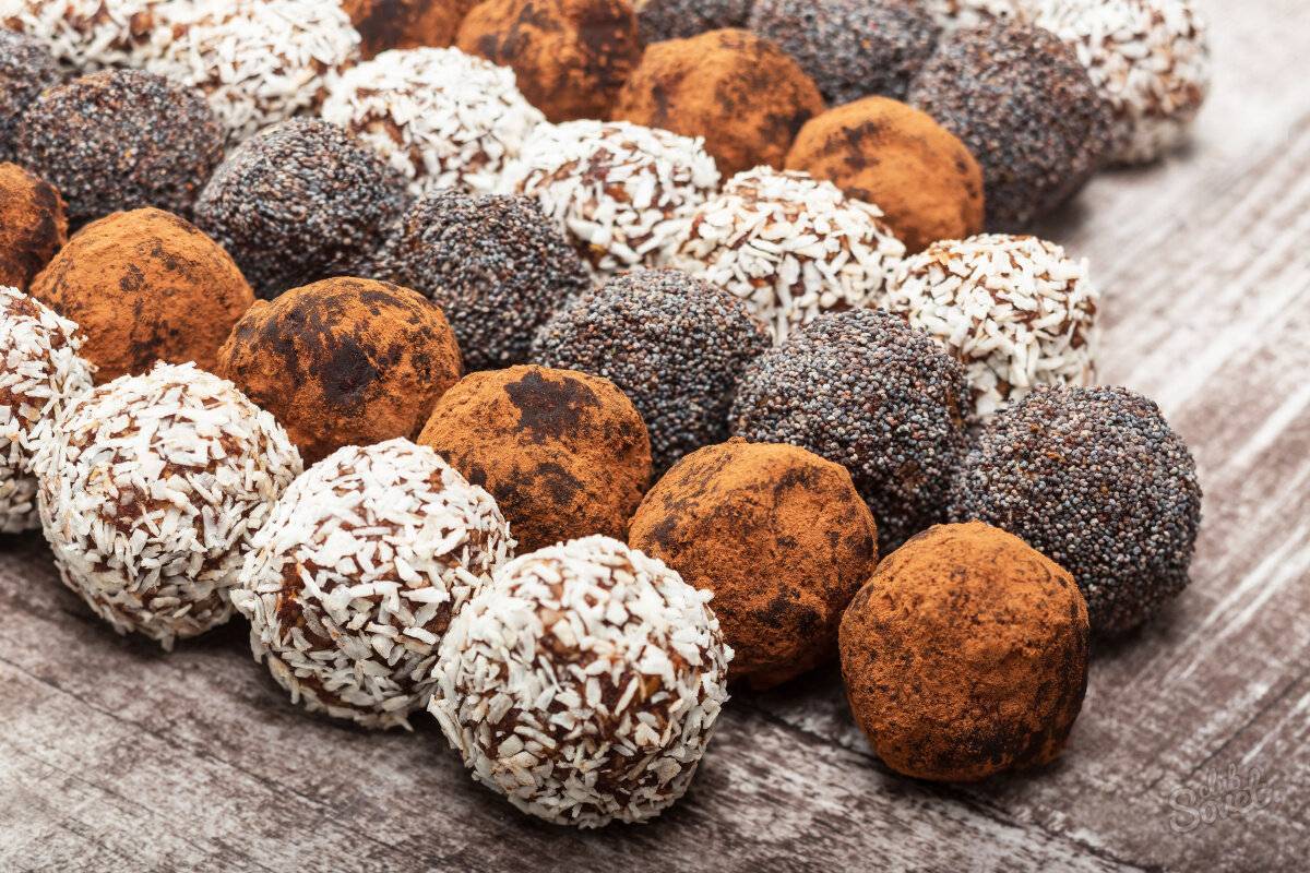 Bez cukru, bez múky: ako upiecť najlepšie truffles, aby ste sa o ne mohli podeliť cez víkend