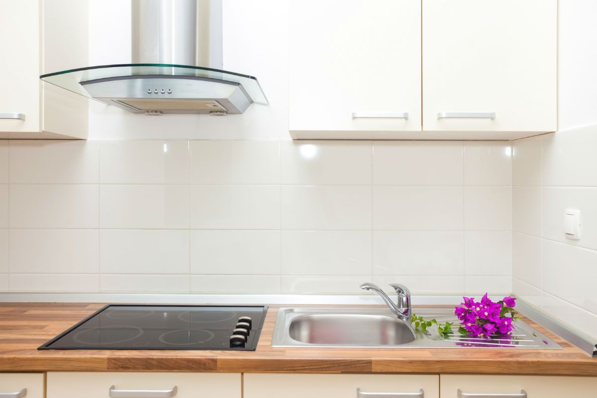 Ak chcete kuchyňu bez zápachov, musíte zohľadniť tri veci