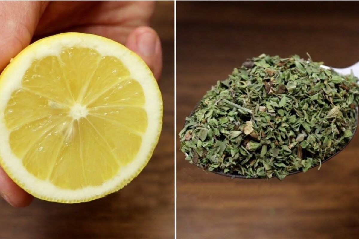Pečenie a miešanie oregana s citrónom: silné výhody tejto kombinácie a na čo je potrebná