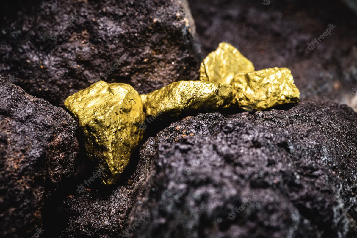 Pan Global objavuje zlatú žilu v bani Canyada-Onda (Huelva)