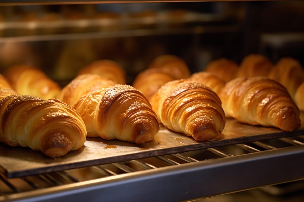 Tieto croissanty pripravujem z troch ingrediencií pred prácou. Za 20 minút mám chrumkavú desiatu ako z cukrárne.