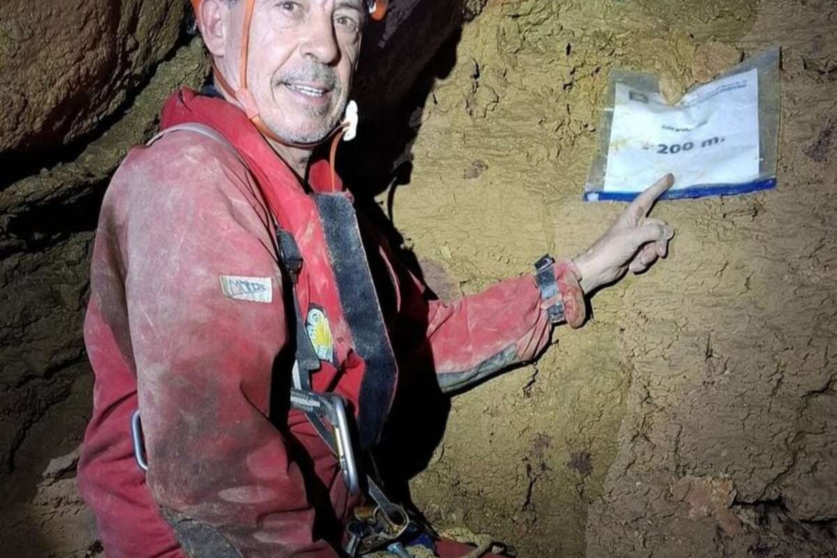 Objavená „super jaskyňa“ s dĺžkou viac ako 26 kilometrov: takto vyzerá nový podzemný gigant