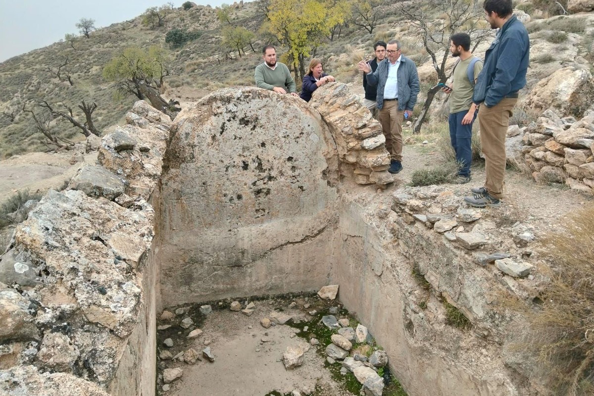 Nové nálezy v najdôležitejšej pevnosti Alpujarra v Granade