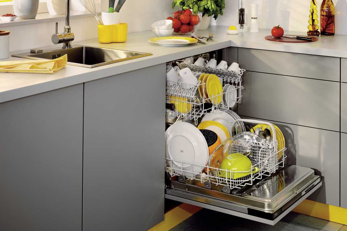 5 tipov, ako vyčistiť umývačku riadu!
