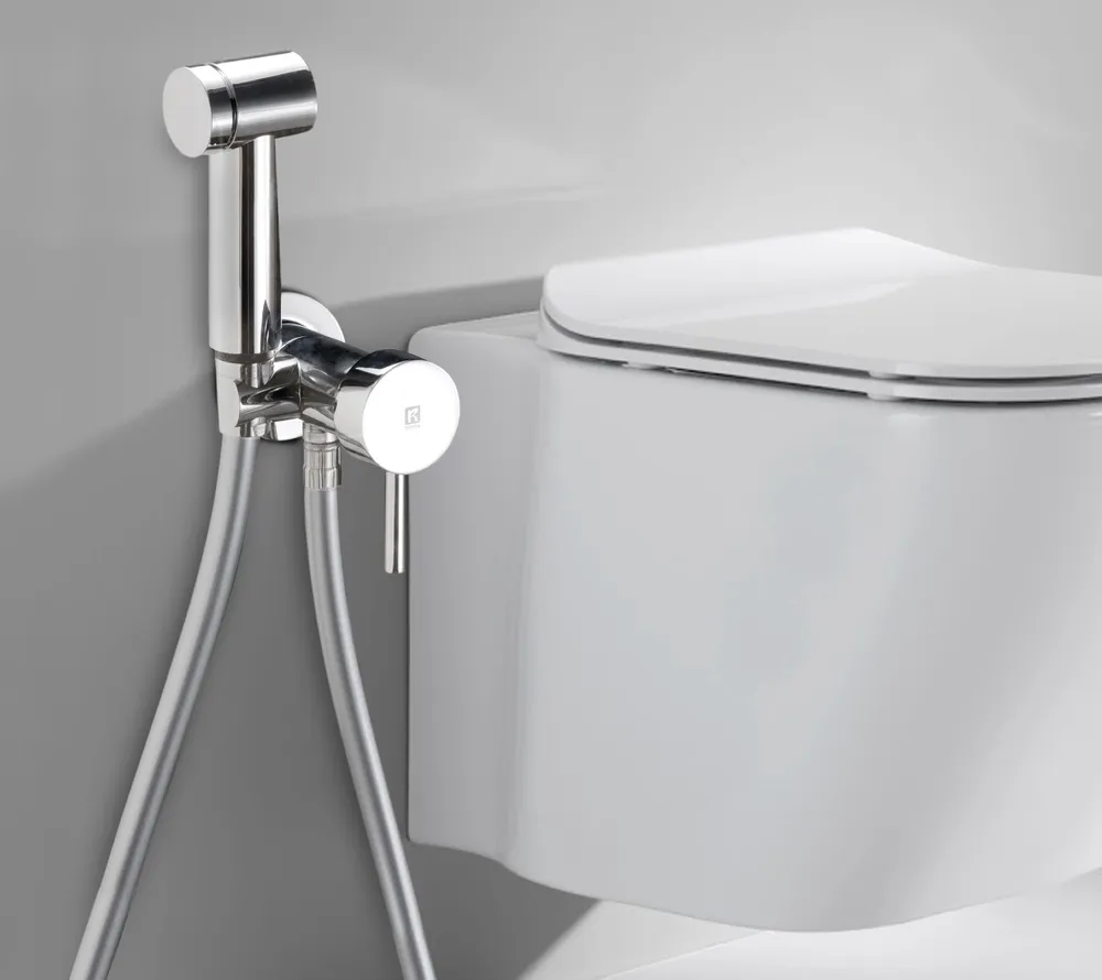 Bidé sa už neinštalujú do domovov: čoraz väčšiu popularitu získava trend, ktorý je oveľa elegantnejší a pohodlnejší