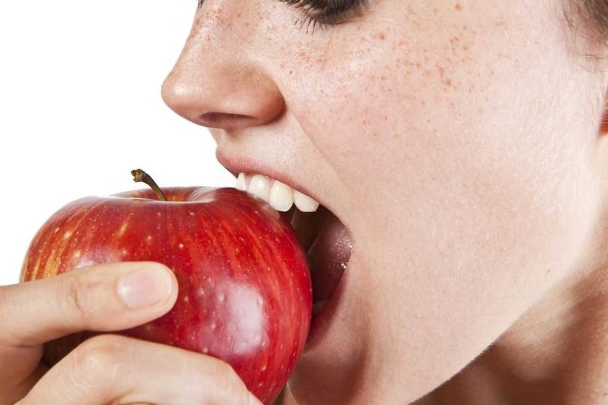 Jablká sú ideálne na chudnutie. Ak chcete schudnúť, jedzte ich v tomto čase dňa, radia odborníci