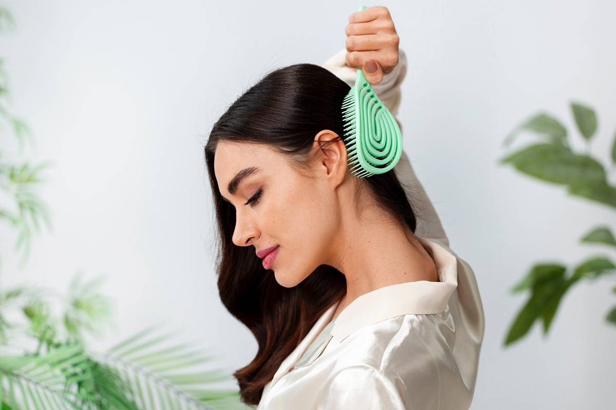 Japonský štýl umývania vlasov: technika stimulujúca zdravý rast vlasov