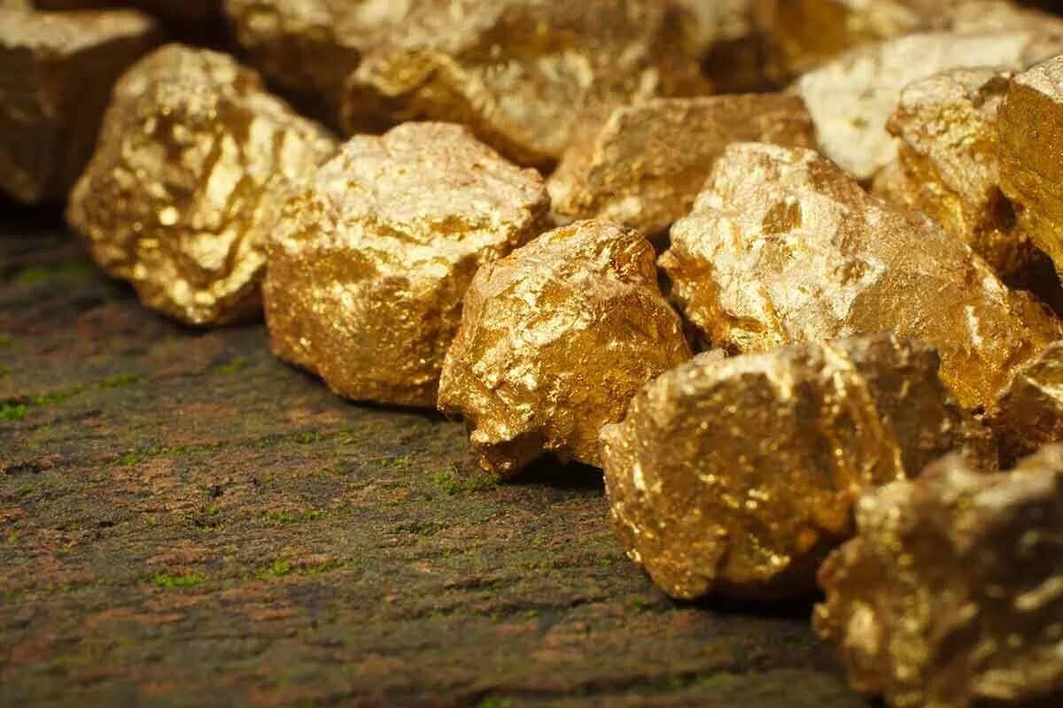 Čína objavila najväčšie ložisko zlata od roku 1949, ktoré obsahuje viac ako 1400 ton drahého kovu