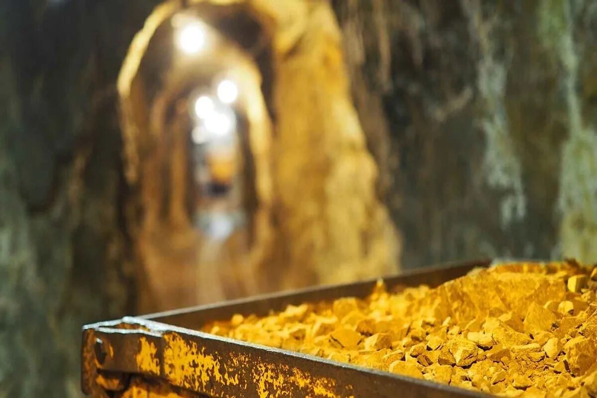 Pan Global objavuje zlatú žilu v bani Canyada-Onda (Huelva)