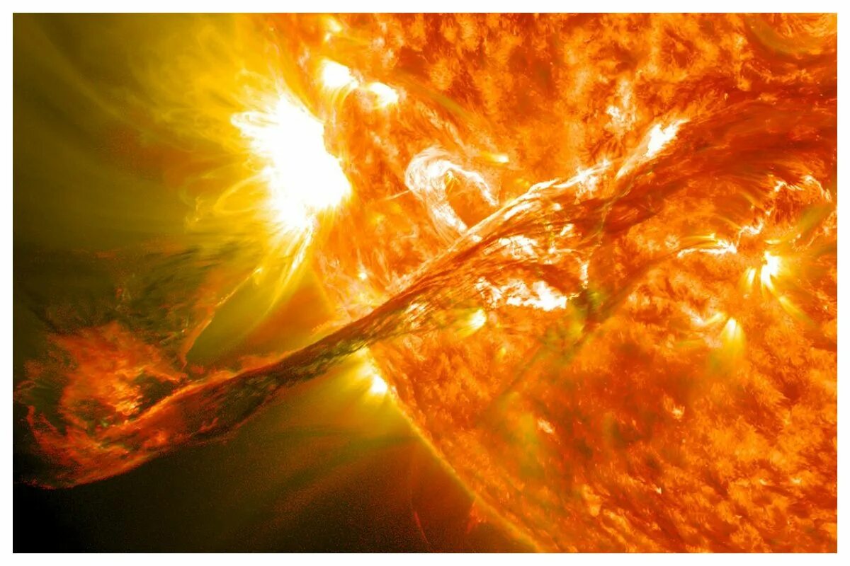 Odborníci nás vyzývajú, aby sme sa pripravili: slnečná búrka nás môže na niekoľko hodín úplne odrezať od komunikácie