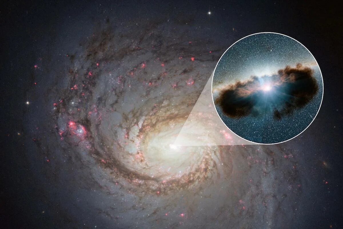 Vyzerá to ako film, ale NASA potvrdila, že je to realita a nikto nie je na to pripravený: čierna diera v Mliečnej dráhe, ktorá sa prebudí