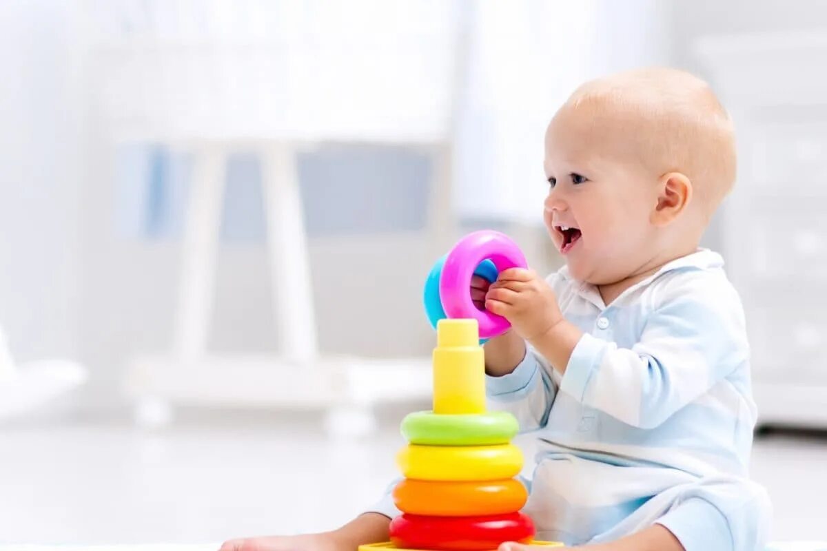 Psychológ: „Tieto príznaky vo veku od 0 do 2 rokov môžu naznačovať, že vaše dieťa má vysoké schopnosti.“