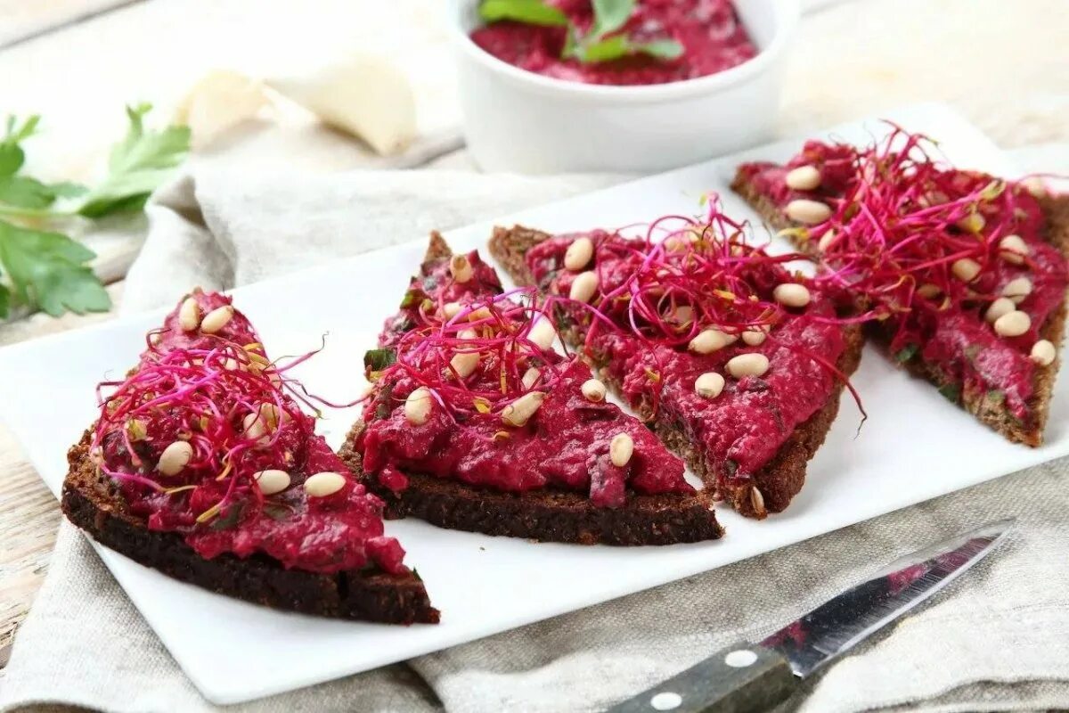 Keď je zima, zmiešam 2 ingrediencie a získam pastu, ktorá mi dodáva silu. Sendviče zmiznú za minútu.