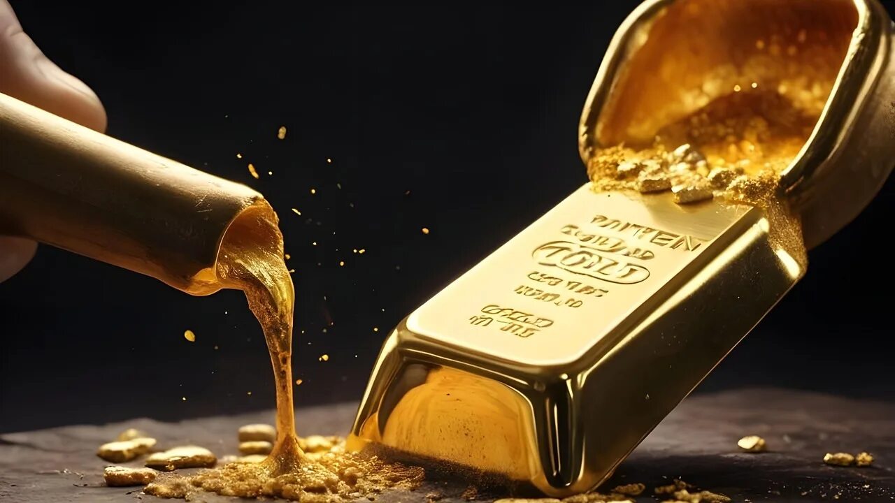 Koniec chudoby? Objavili rastlinu, ktorá produkuje čisté zlato a dá sa pestovať v každom dome