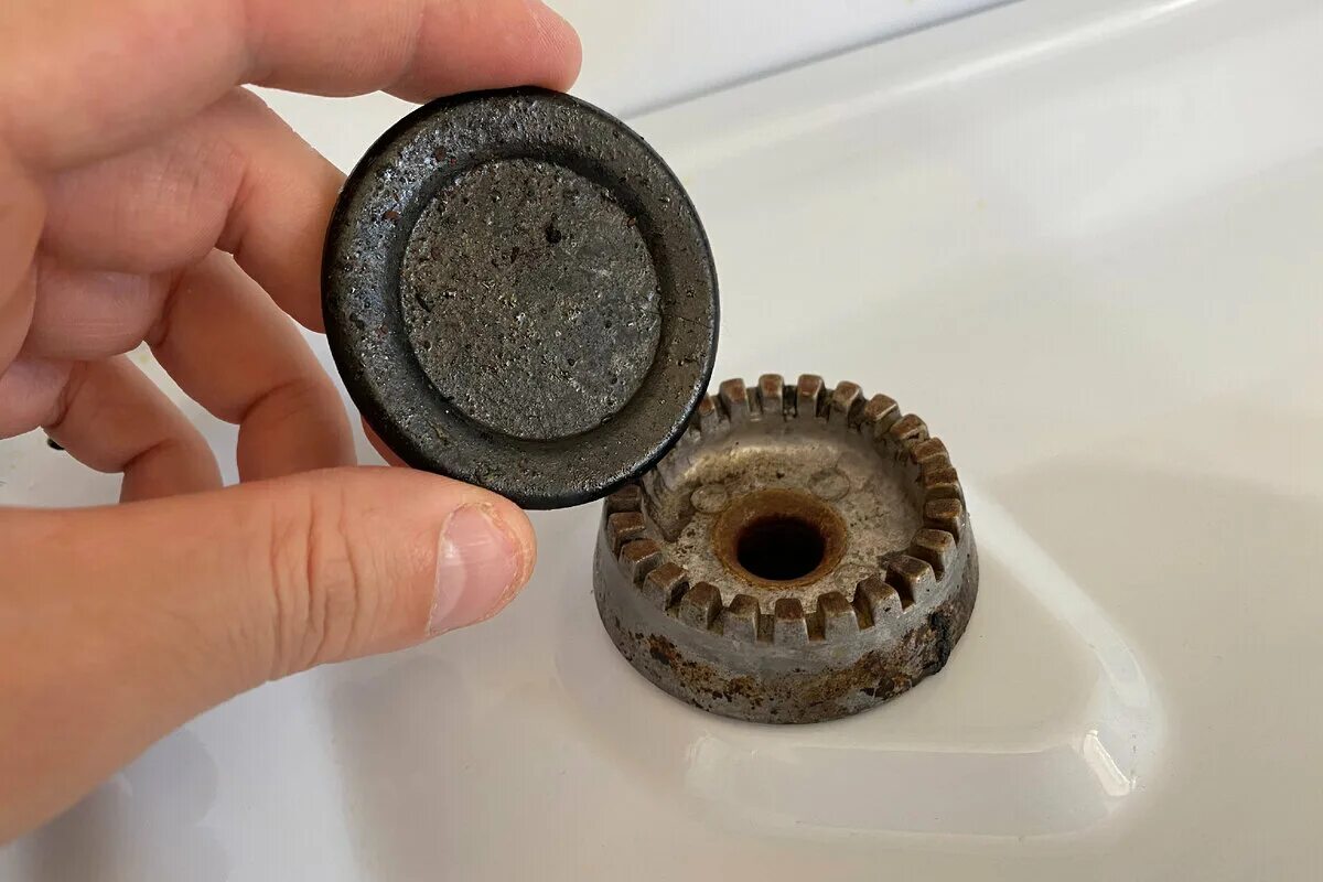 Vložte do horáka sporáka. Účty za plyn sa znížia pred vašimi očami