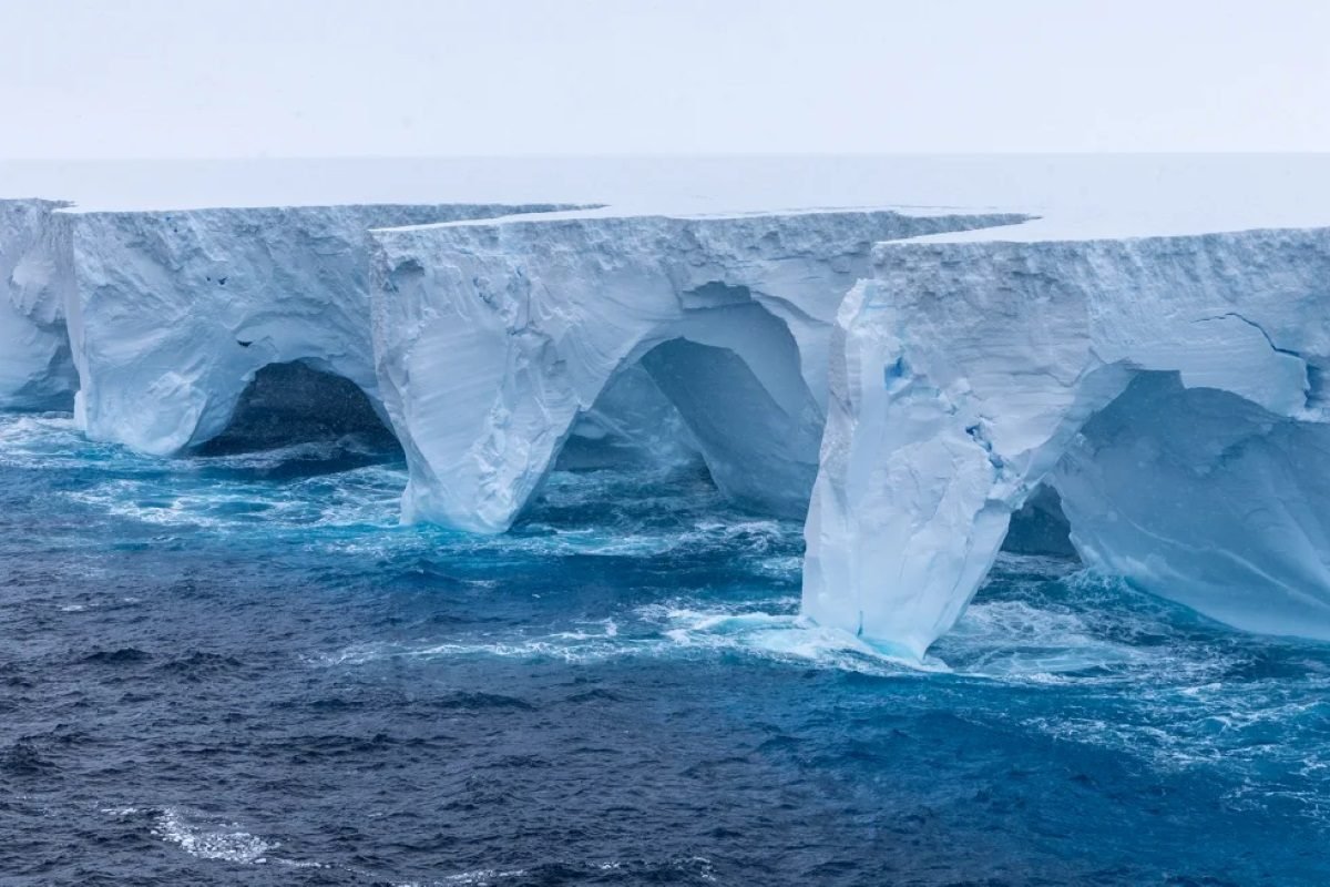 Pred 9000 rokmi kaskádový fenomén zničil Antarktídu v rekordne krátkom čase: teraz sa to môže zopakovať