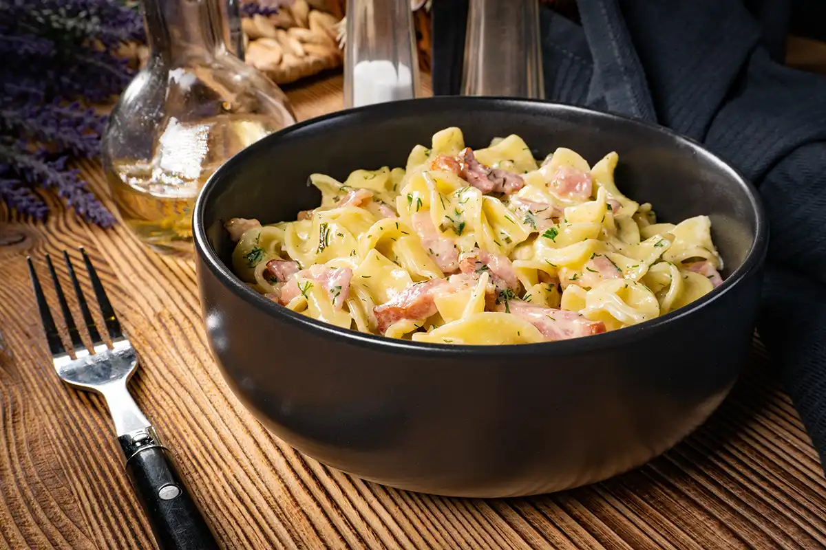 Maďarské rezance s tvarohom z 3 ingrediencií – pre všetkých, ktorí nemajú radi zložité jedlá