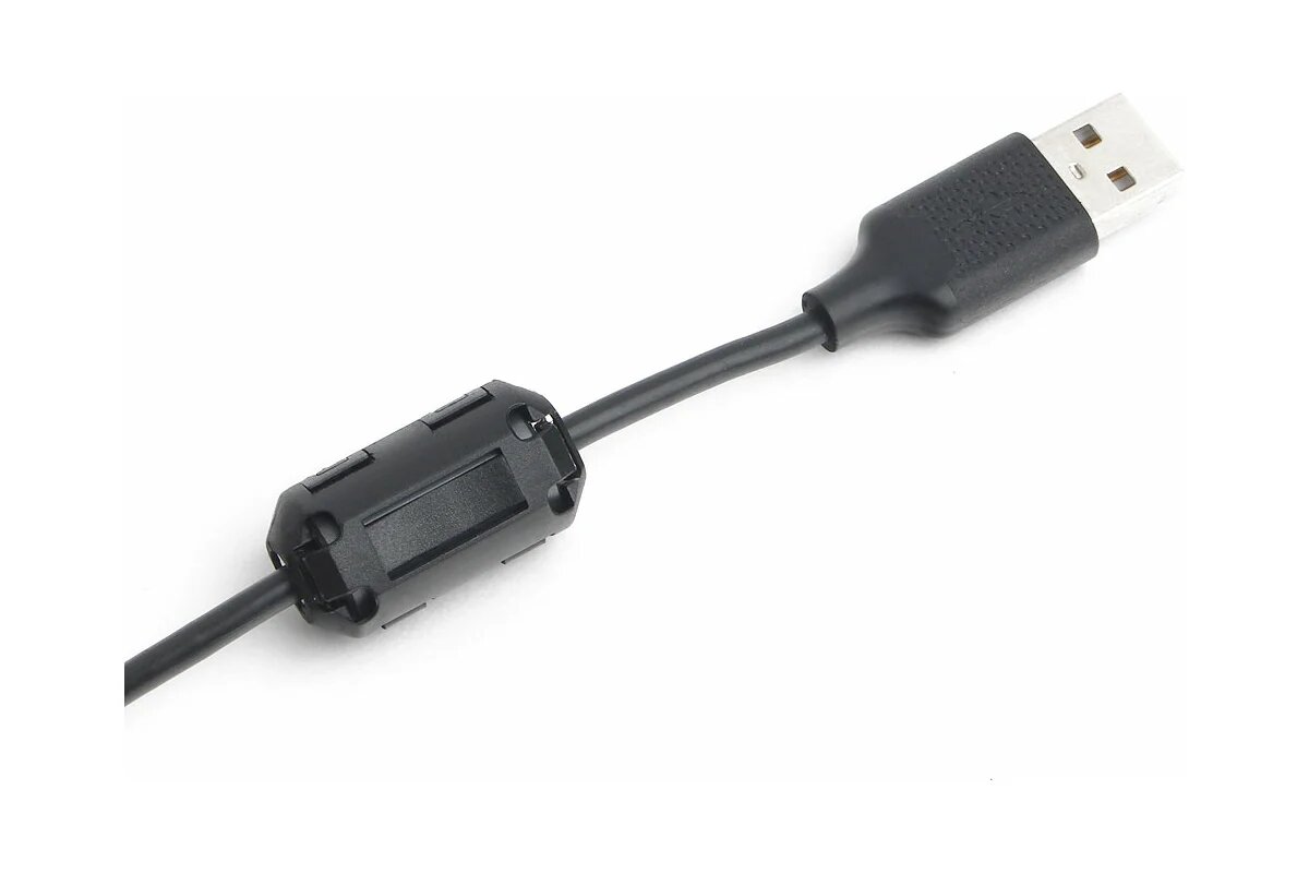 Na čo slúži ten čierny valec, ktorý je na niektorých USB kábloch? Tu je jeho kľúčová funkcia, o ktorej ste pravdepodobne nevedeli.