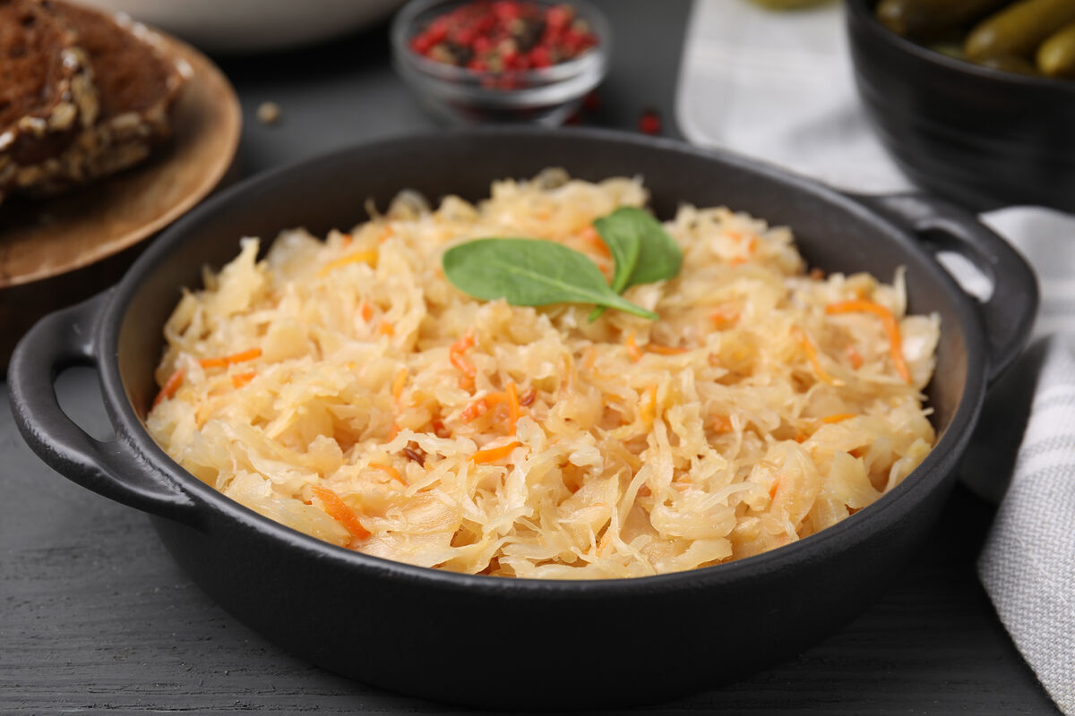 Tajný tip na prípravu kyslej kapusty: s touto prísadou bude ešte chutnejšia