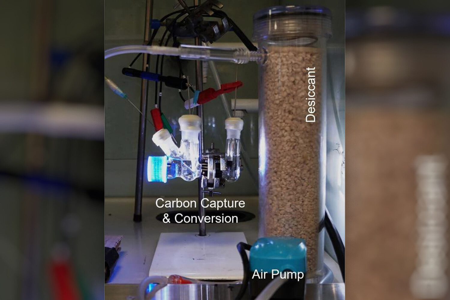 Nový vedecký prelom: vedci z Cambridge vytvorili zariadenie, ktoré dokáže napodobňovať fotosyntézu a premieňať CO2 na nové palivo