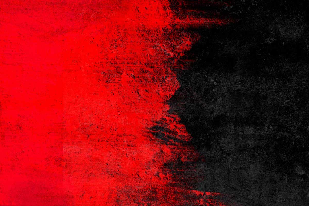 Dve farby, ktoré podľa psychológie zvyčajne používajú ľudia so zlým charakterom