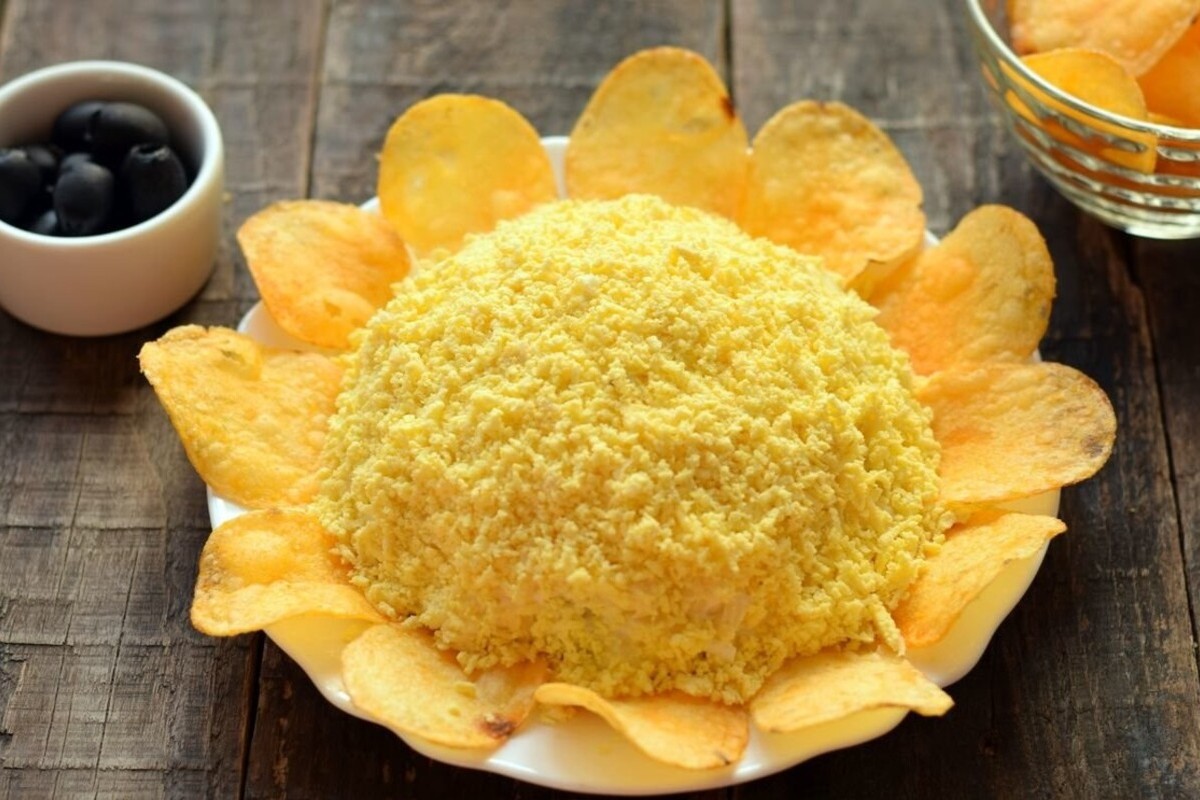 Chuť je ešte lepšia ako vzhľad. Pripravte tento šalát, ak chcete potešiť svojich hostí.