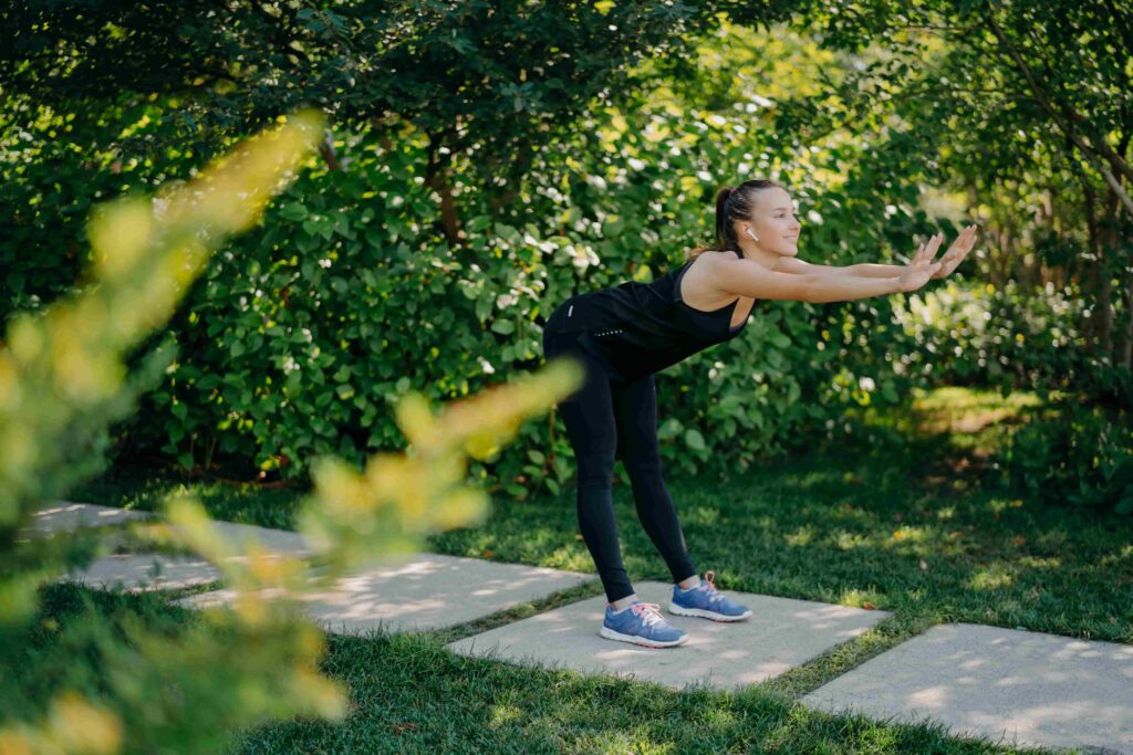 „Je veľmi dôležité ich trénovať“: táto séria cvikov vám pomôže posilniť svaly zadnej časti stehien