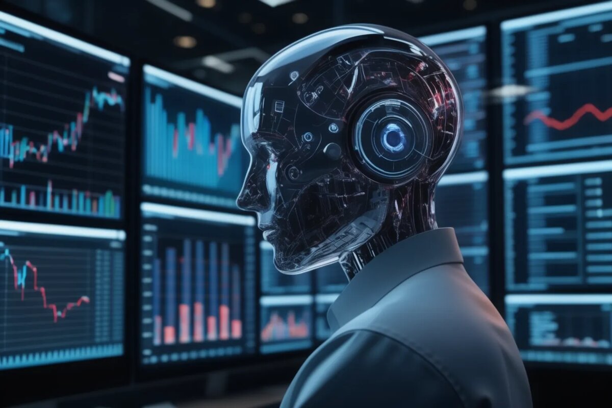 Už nie je potrebné, aby vás kontroloval inšpektor. Robí to algoritmus 24/7