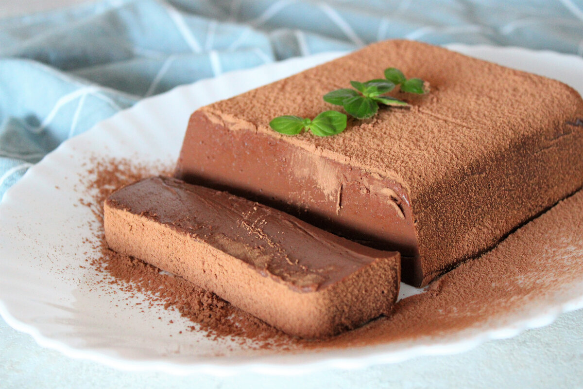 Čokoládový torta z 3 ingrediencií bez pečenia, pripravujem ho minimálne raz týždenne!