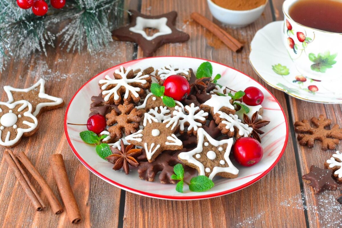 Ako rýchlo pripraviť vianočné sušienky bez lepku