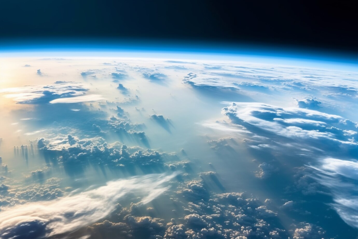 Odborníci potvrdzujú: USA pohlcujú atmosféru a niet cesty späť