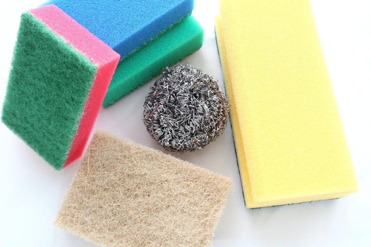 Zbohom, bežná kuchynská špongia: tu je nová alternatíva, ktorá nezhromažďuje mikróby a baktérie