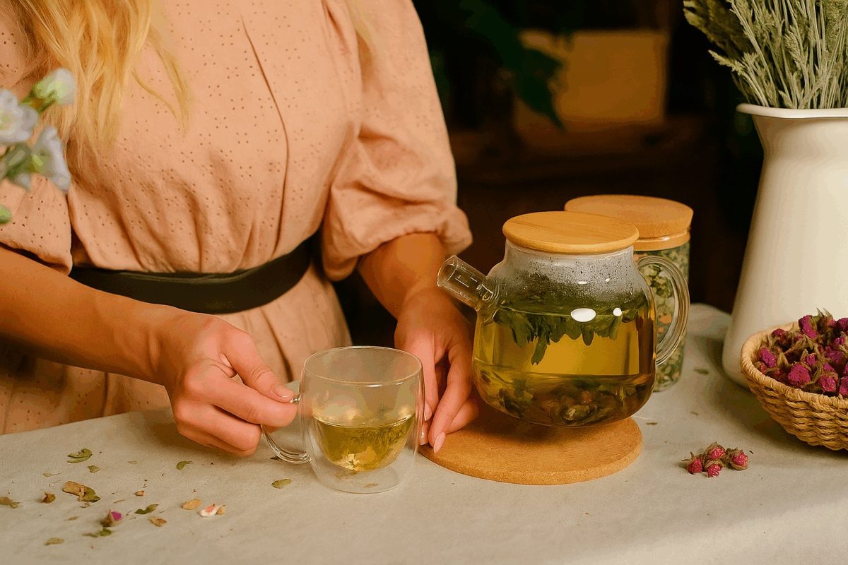 Zelený čaj znižuje krvný tlak? Kardiológ vysvetľuje