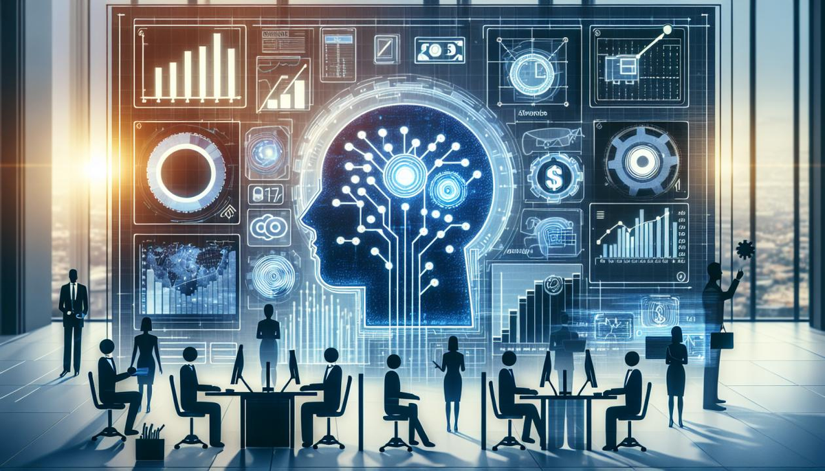 Ktorá spoločnosť je podľa umelej inteligencie najziskovejšia a umožňuje zbohatnúť za krátku dobu?