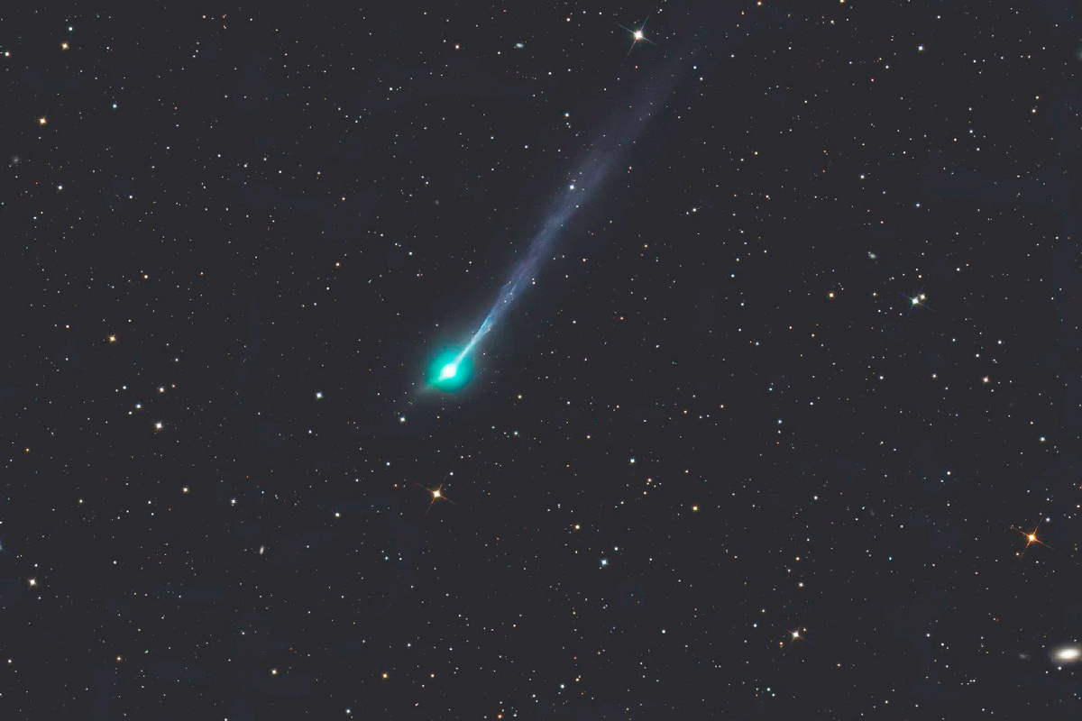 Neuveriteľná zhoda okolností: „Korekcia kurzu“ 3I/ATLAS ho vyrovnáva s gravitačným poľom Jupitera