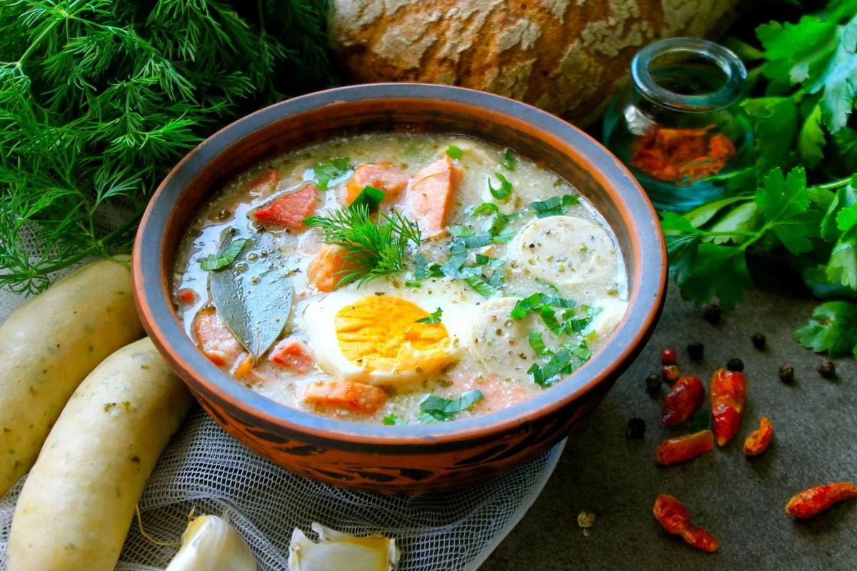 Králi a šľachta si pochutnávali na tejto zdravej polievke. Dnes je menej populárna, ale výborne podporuje trávenie