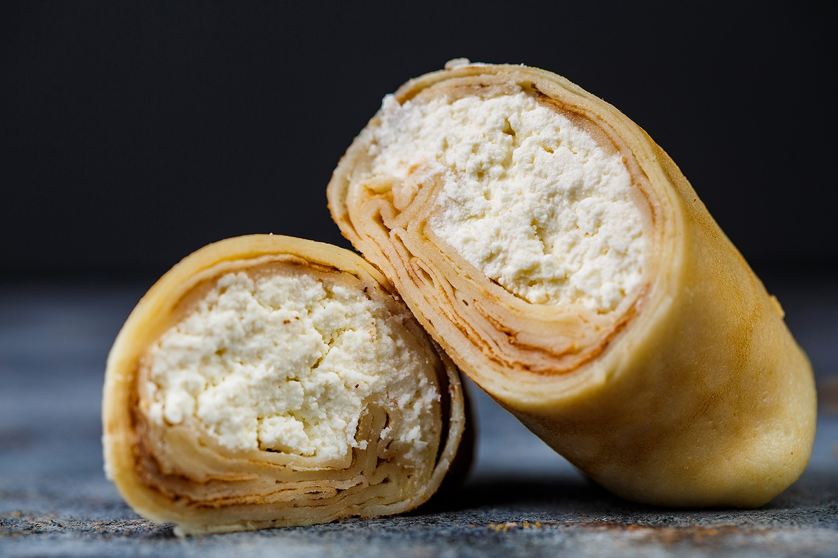 Náplň do palaciniek za 10 minút. Univerzálny recept