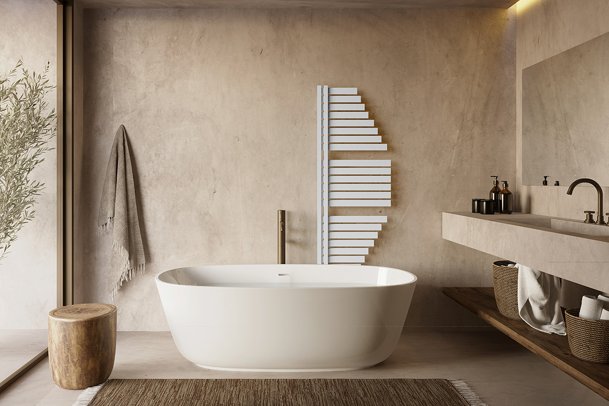Nový trend v dizajne kúpeľní láme rekordy popularity. Zabudnite na dlaždice a škáry