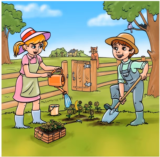 Čo je na tomto obrázku nesprávne? Niektorí to vidia hneď, iní to nedokážu nájsť