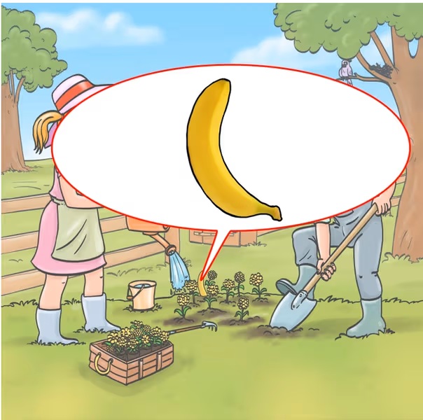 Čo je na tomto obrázku nesprávne? Niektorí to vidia hneď, iní to nedokážu nájsť