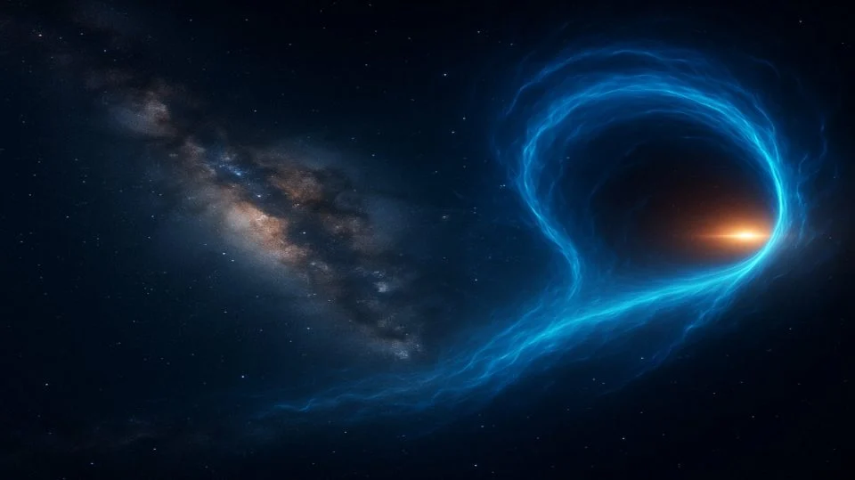 Astronómovia sú prekvapení objavom tunela spájajúceho slnečnú sústavu s inými hviezdami