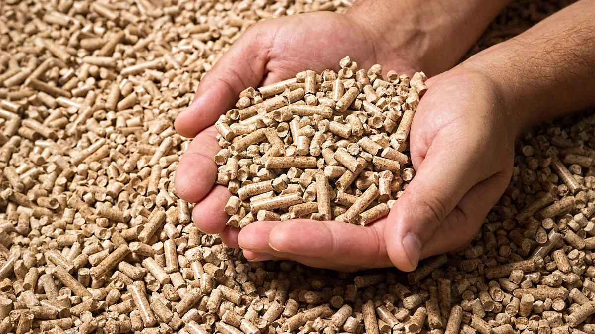 Chyba a pelety sa stanú nepoužiteľnými. Tisíce eur vyhodené do vetra