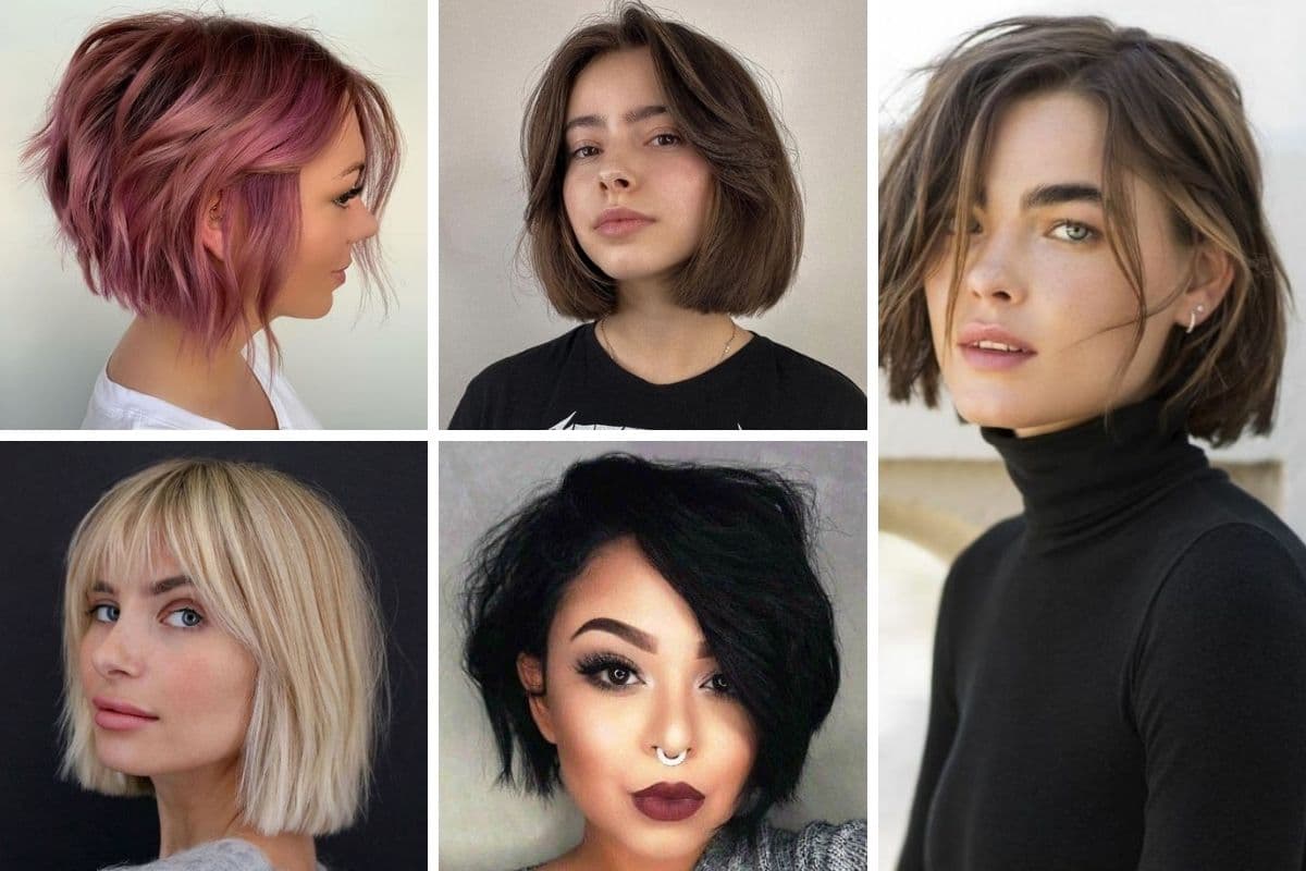 Francúzsky bob je jedným z najžiadanejších účesov tejto jesene 2025.