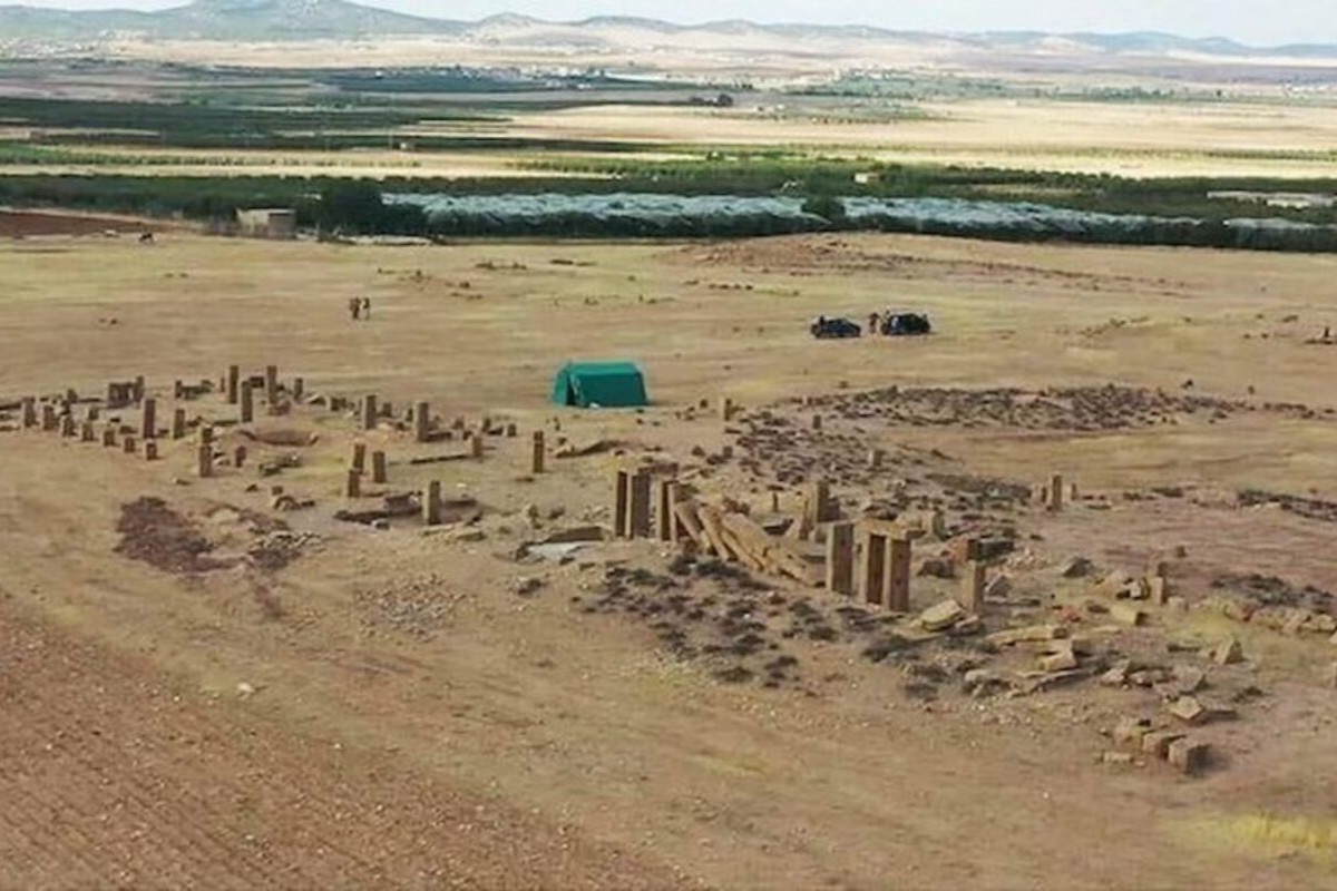 V starovekom rímskom meste Cillium v Tunisku bol objavený druhý najväčší komplex na výrobu oleja v celej ríši