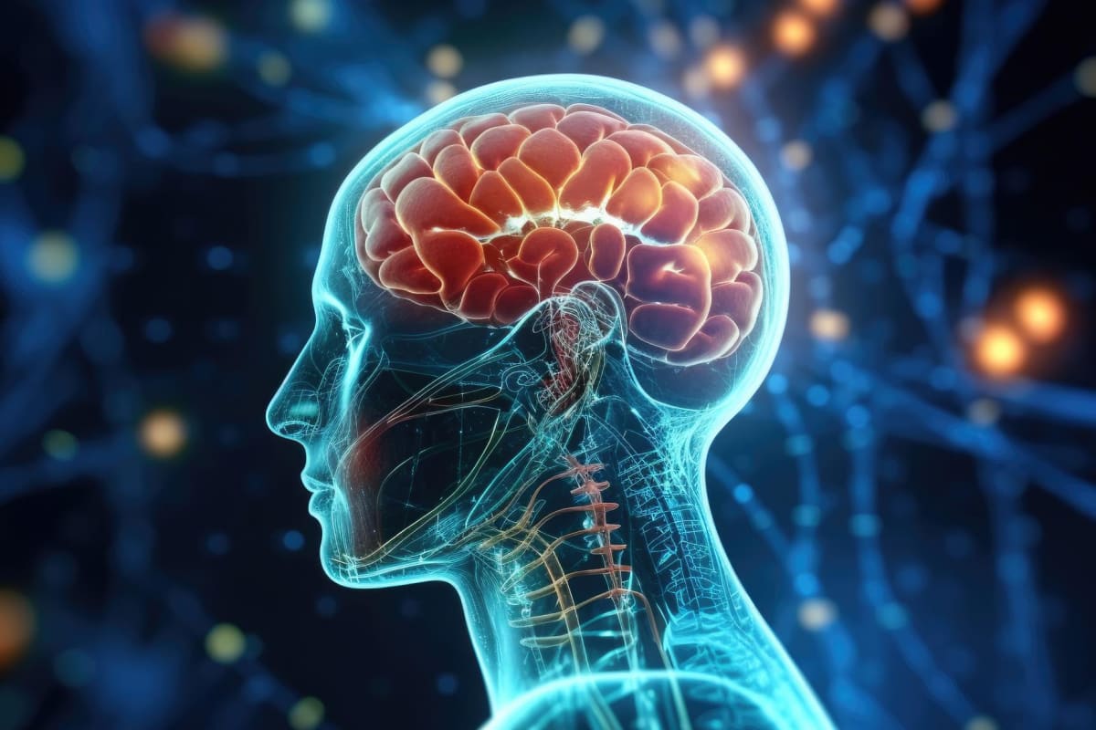 Človek sa narodí s predinštalovaným softvérom. Pozrite sa, čo dostávame na začiatku